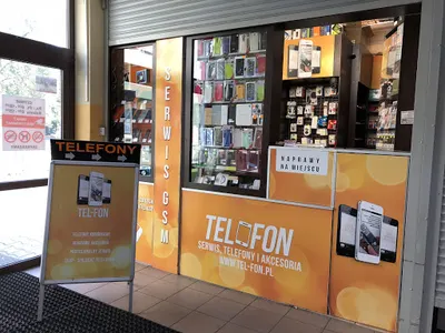 TEL-FON serwis gsm telefonów i tabletów